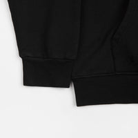 Octagon Surudoi Zip Hoodie - Black thumbnail