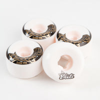 OJ Elite Hardline 99a Wheels - White - 55mm thumbnail