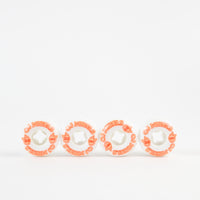 OJ From Concentrate Hardline 101a Wheels - Orange - 53mm thumbnail