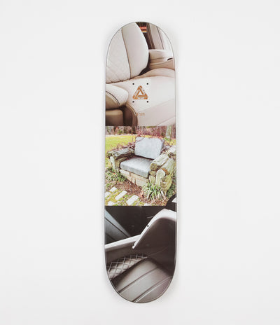 Palace Brady Pro Interiors Deck - 8.125"