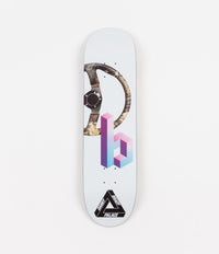 Palace Brady Pro S26 Deck - 8"