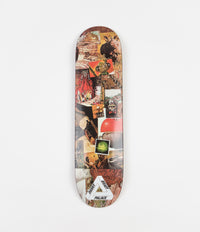 Palace Brady Pro S28 Deck - 8.1"