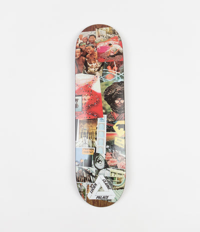 Palace Clarke Pro S28 Deck - 8.25"