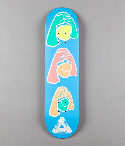 Palace Knight Hands 2 Deck - 8.2"