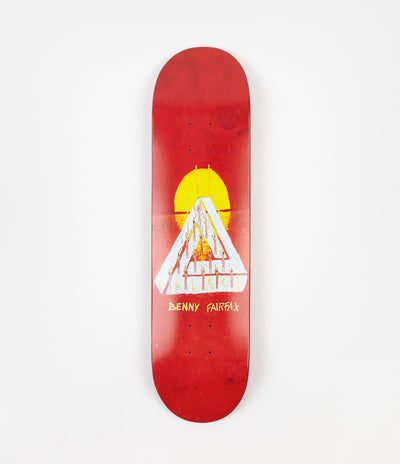 Palace Fairfax Pro S24 Deck - 8.06"