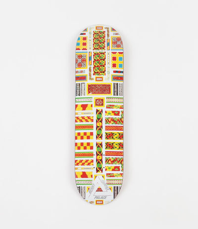 Palace Fairfax Pro S25 Deck - 8.06"