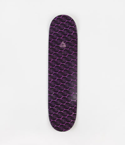 Palace Infinity Pyramids Deck - 8.1"