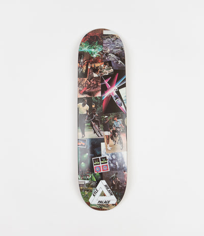 Palace Kyle Wilson Pro S28 Deck - 8.375"