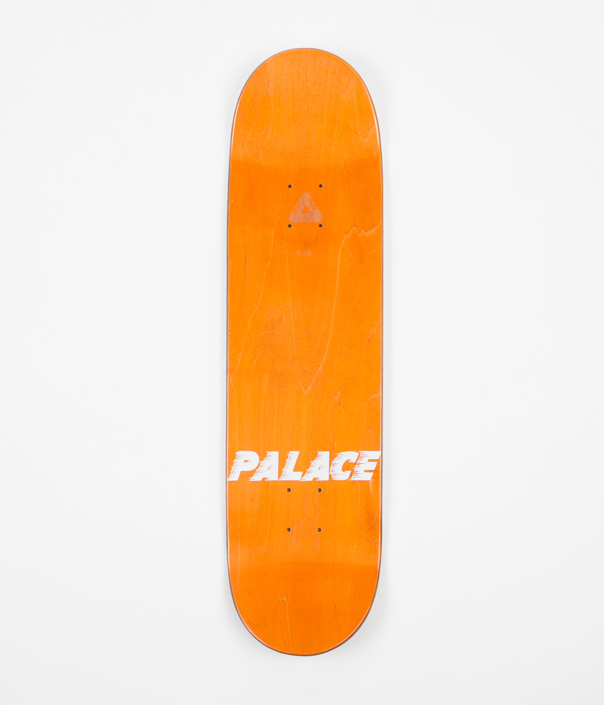 Palace Lucas Fast Deck 8 25 Flatspot