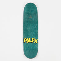 Palace NEIN FX Deck - White - 8.375" thumbnail