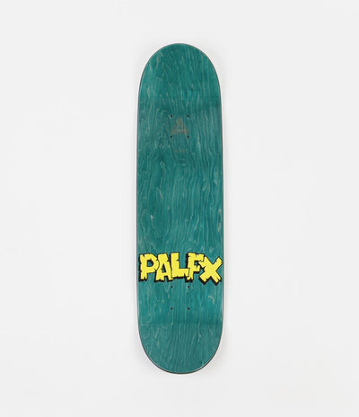 Palace NEIN FX Deck - White - 8.375"