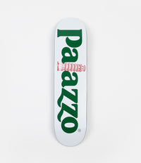 Palace Palazzo Green Deck - 7.75"