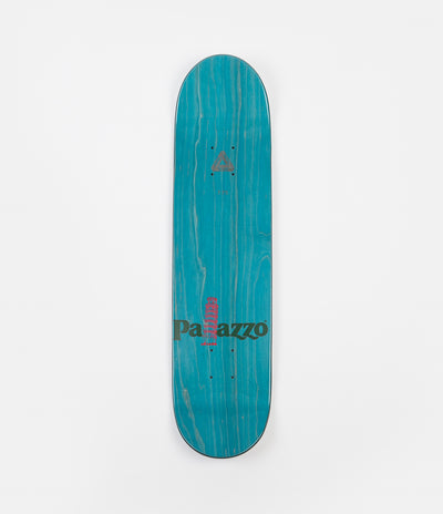 Palace Palazzo Green Deck - 7.75"