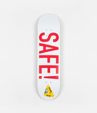 Palace Safe! Deck - 8.1"