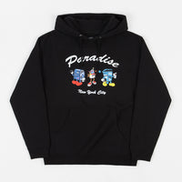 Paradise NYC Petty Crimes Hoodie - Black thumbnail