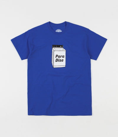 Paradise NYC Sonic Youth Bootleg T-Shirt - Royal Blue