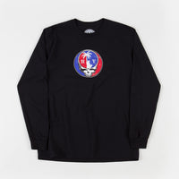 Paradise NYC Summer Tour Long Sleeve T-Shirt - Black thumbnail