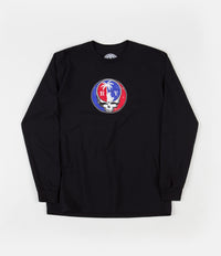 Paradise NYC Summer Tour Long Sleeve T-Shirt - Black