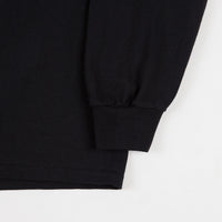 Paradise NYC Summer Tour Long Sleeve T-Shirt - Black thumbnail