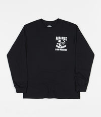 Paradise NYC Welding Long Sleeve T-Shirt - Black