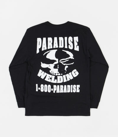 Paradise NYC Welding Long Sleeve T-Shirt - Black