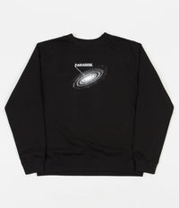 Paradise NYC You Are Here Crewneck Sweatshirt - Black