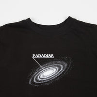 Paradise NYC You Are Here Crewneck Sweatshirt - Black thumbnail