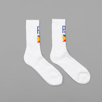 Parlez 1989 Socks - White thumbnail