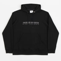 Parlez Abaco Hoodie - Black thumbnail