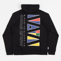 Parlez Abaco Hoodie - Black thumbnail