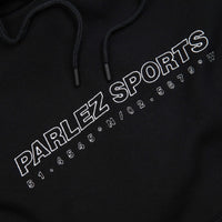 Parlez Abaco Hoodie - Black thumbnail