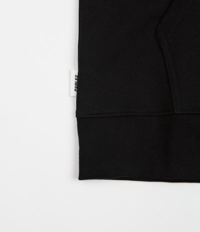 Parlez Abaco Hoodie - Black