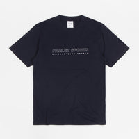 Parlez Abaco T-Shirt - Navy thumbnail