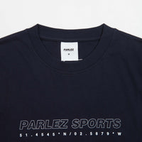 Parlez Abaco T-Shirt - Navy thumbnail