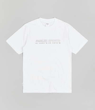 Parlez Abaco T-Shirt - White