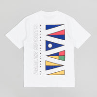 Parlez Abaco T-Shirt - White thumbnail