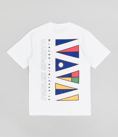 Parlez Abaco T-Shirt - White