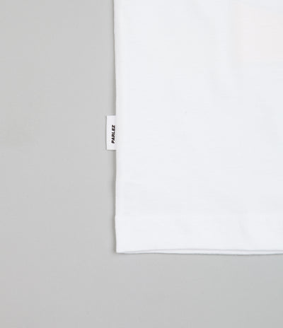 Parlez Abaco T-Shirt - White