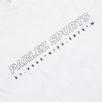 Parlez Abaco T-Shirt - White thumbnail