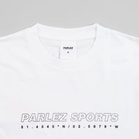 Parlez Abaco T-Shirt - White thumbnail