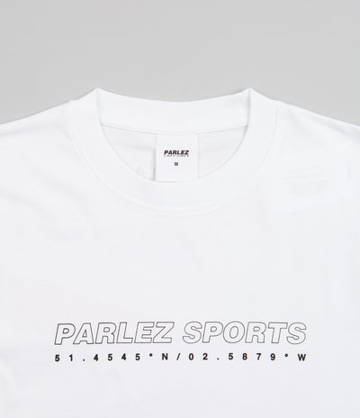 Parlez Abaco T-Shirt - White