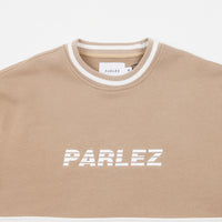 Parlez Abeking Crewneck Sweatshirt - Sand thumbnail