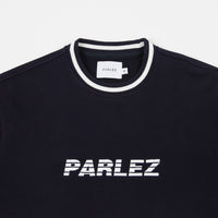 Parlez Abeking Crewneck Sweatshirt - Teal thumbnail