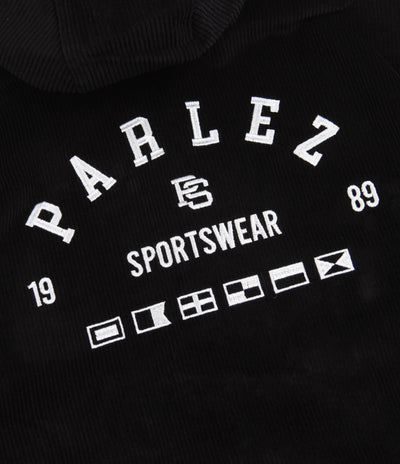 Parlez Akers Jacket - Black