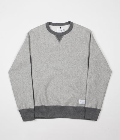 Parlez Albion 16oz Crewneck Sweatshirt - Heather Mix