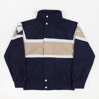 Parlez Almanac Sailing Jacket - Navy thumbnail