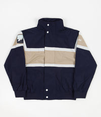 Parlez Almanac Sailing Jacket - Navy