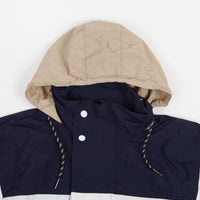 Parlez Almanac Sailing Jacket - Navy thumbnail