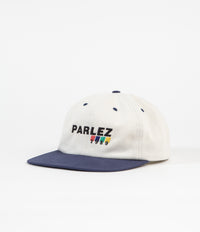 Parlez Altair Cap - Ecru