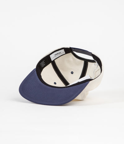 Parlez Altair Cap - Ecru